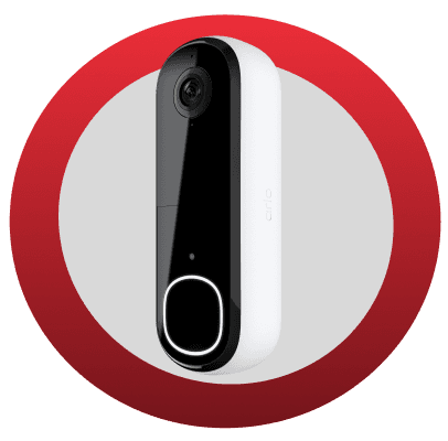 Arlo Video Doorbell