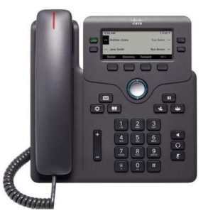 Cisco 6851 Phone