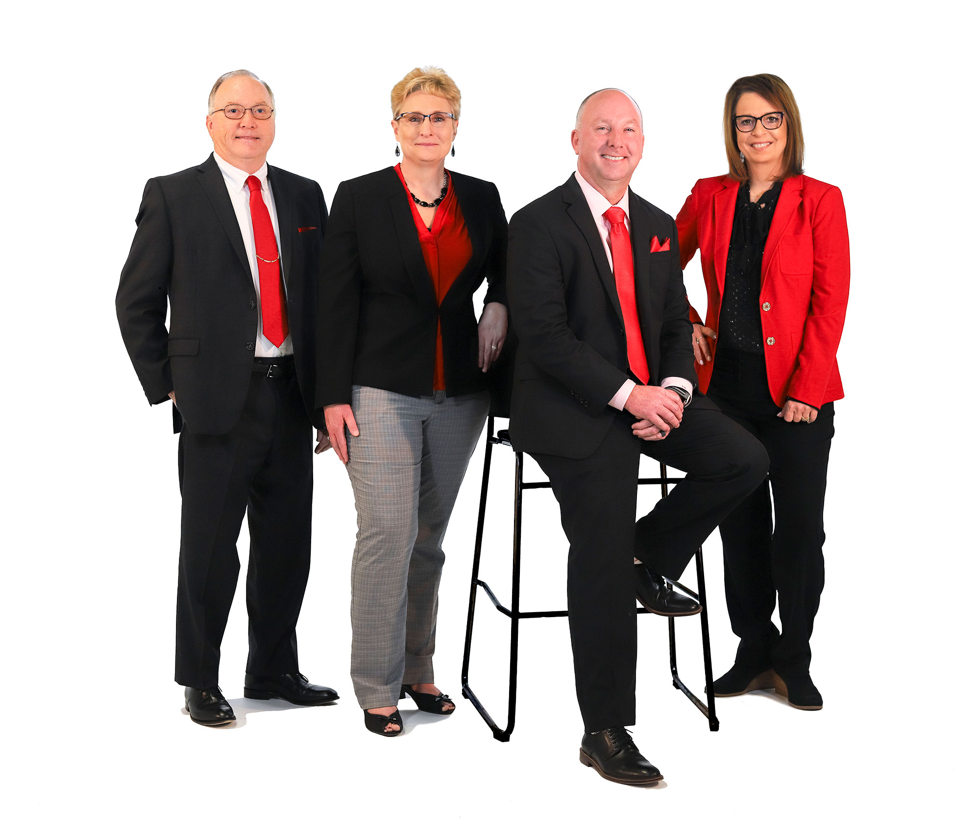 Executive Management Team V2