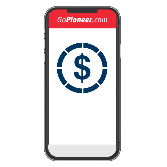 Pioneer -GoPioneer SmartHub Account Management
