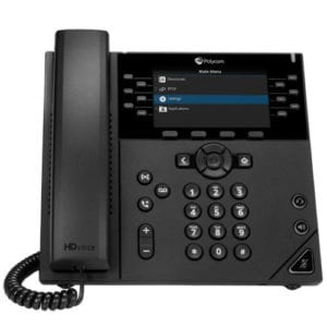 Polycom 450 Phone