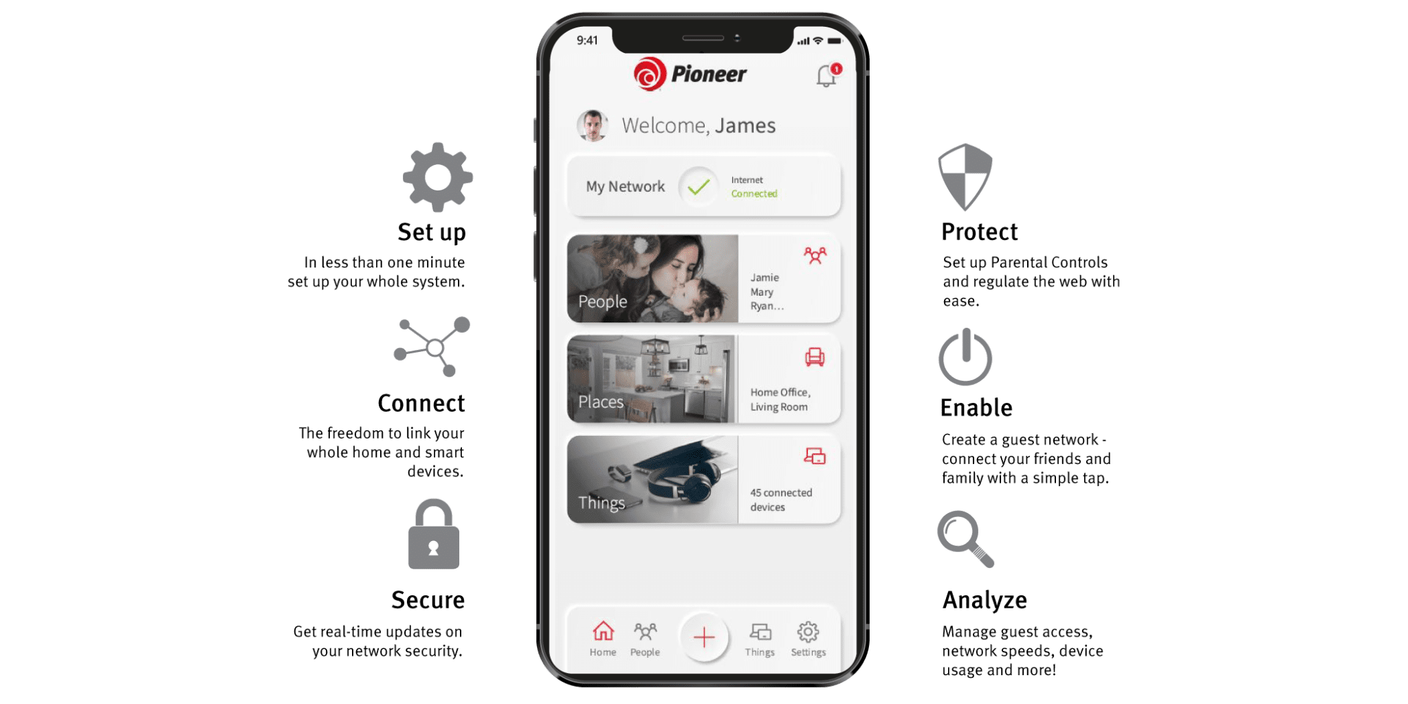 Smart WiFi Phone