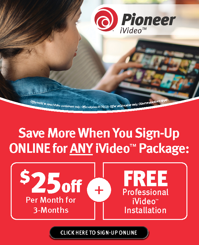 Q3 2023 iVideo Mobile Banner